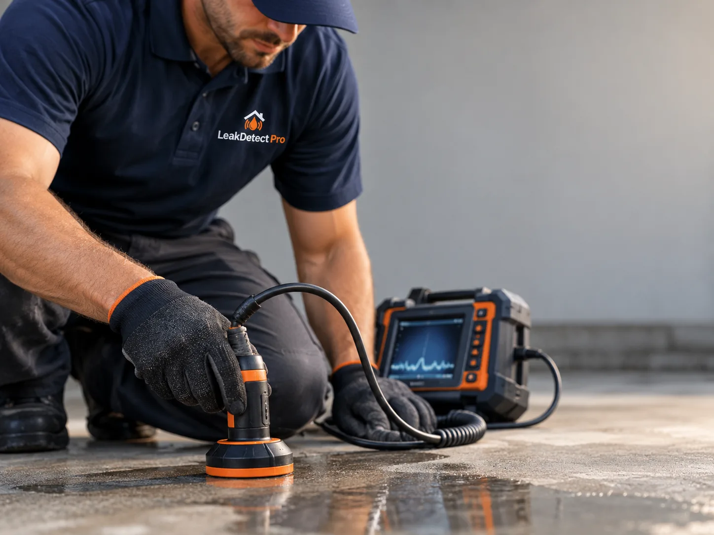 Flat Roof Analysis in Belleville, NJ